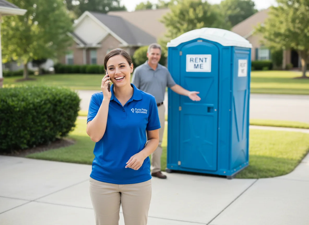 Portable Toilet Rental Excel, AL FAQs