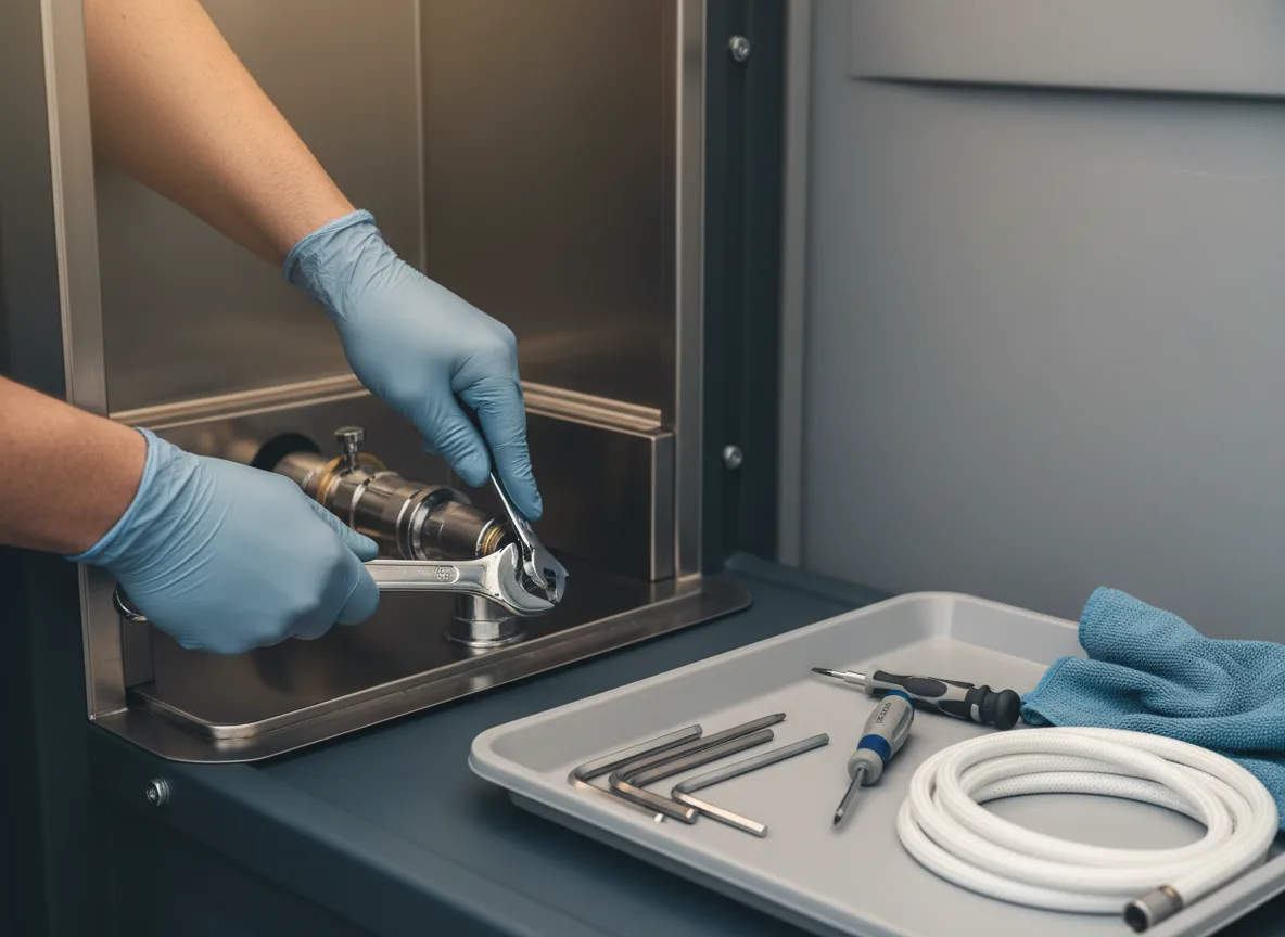 Why choose Portable Toilet Rental in Excel, AL